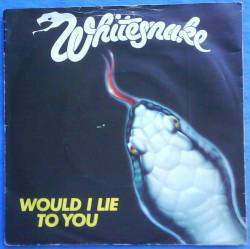 Whitesnake : Would I Lie to You